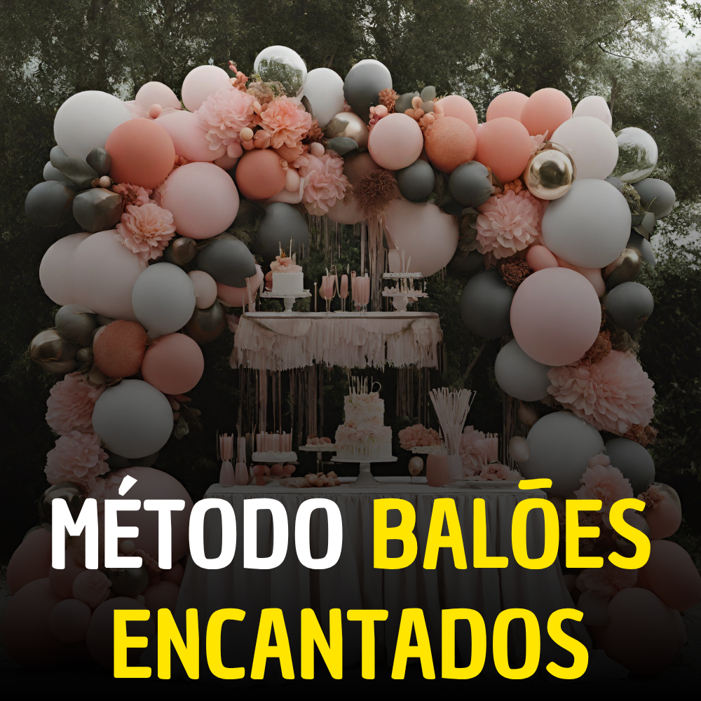 Curso Baloes Lucrativos x